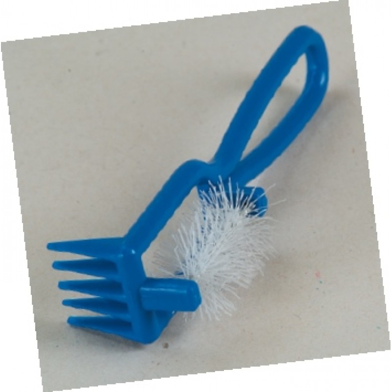 Καθαριστής Χτενών και Βουρτσών